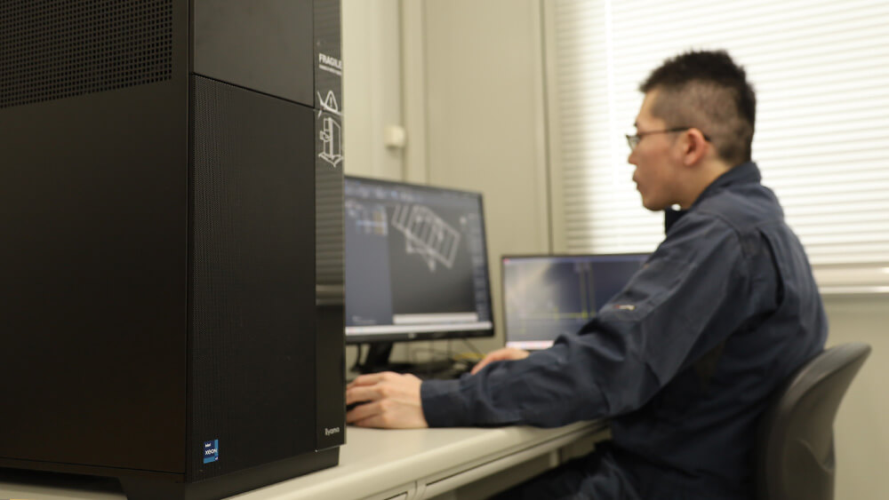 施工計画を、もっとスマートに ― 工事×3Dの未来像