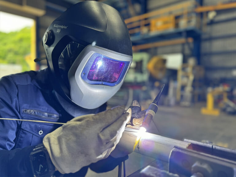 資格取得への取り組み