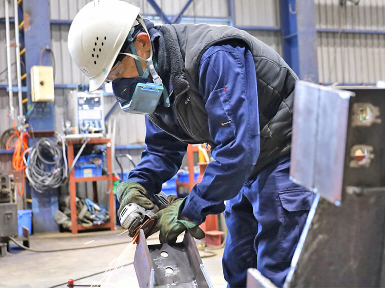 資格取得への取り組み