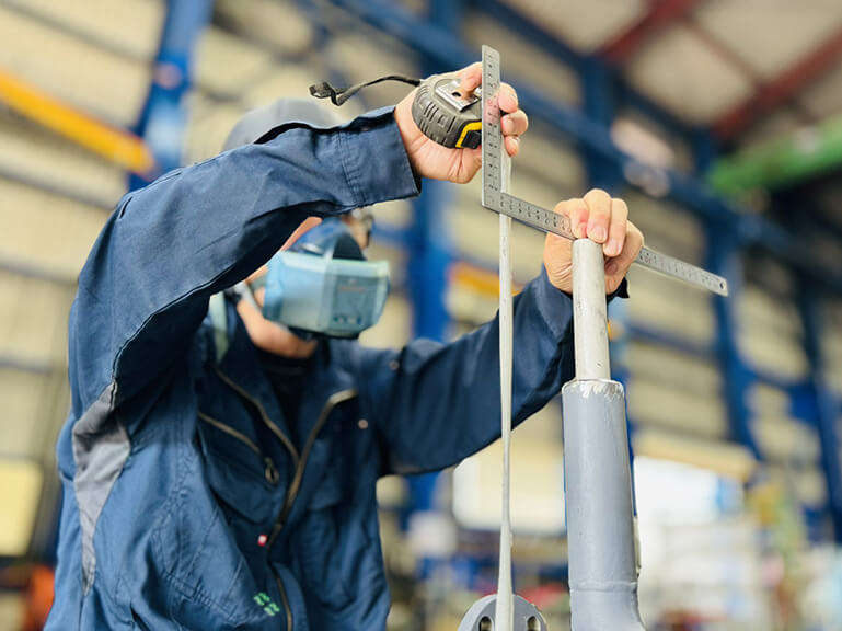 資格取得への取り組み