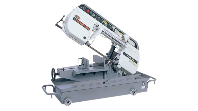 HiKOKI(旧日立工機)　ロータリーバンドソー